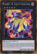 Numéro 14 : Sarameya avide [PGL2-FR017] Gold Secret Rare