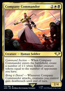 Capitaine de Compagnie [Warhammer 40,000]