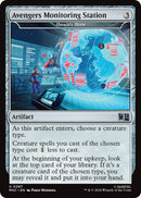 Estación de monitoreo de los Vengadores - Cuerno de Heraldo [Marvel Super Heroes Commander]
