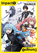 Image for Marker Card (That Time I Got Reincarnated as a Slime) - Union Arena