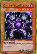 Caius le Monarque des Ombres [GLD2-FR033] Ultra Rare
