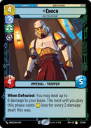 Image for Enoch - Solemn Servant (27/264) (ASH) - Star Wars: Unlimited