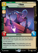 Image for Rukh - From the Shadows (36/264) (ASH) - Star Wars: Unlimited