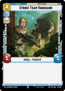 Image for Strike Team Vanguard (61/264) (ASH) - Star Wars: Unlimited