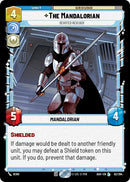 Image for The Mandalorian - Devoted Rescuer (62/264) (ASH) - Star Wars: Unlimited