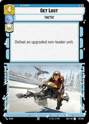 Image for Get Lost (67/264) (ASH) - Star Wars: Unlimited