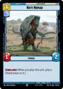 Image for Noti Nomad (69/264) (ASH) - Star Wars: Unlimited