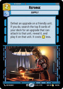 Image for Reforge (90/264) (ASH) - Star Wars: Unlimited