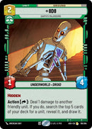 Image for 8D8 - Daimyo's Majordomo (118/264) (ASH) - Star Wars: Unlimited
