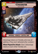 Image for Eviscerator - Burn Them Away (149/264) (ASH) - Star Wars: Unlimited