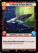 Image for Flarestar Attack Shuttle (167/264) (ASH) - Star Wars: Unlimited