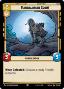 Image for Mandalorian Scout (216/264) (ASH) - Star Wars: Unlimited