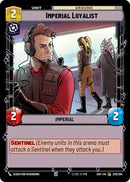 Image for Imperial Loyalist (239/264) (ASH) - Star Wars: Unlimited