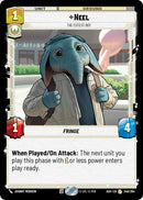 Image for Neel - The Cutest Boy (248/264) (ASH) - Star Wars: Unlimited