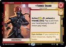 Image for Fennec Shand - Ready for War (2/264) (ASH) - Star Wars: Unlimited