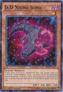Necro-Gélatine D/D [SP17-FR027] Starfoil Rare