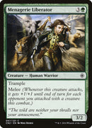 Liberador de la Menagerie [Conspiración: Toma la Corona]