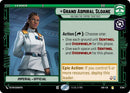 Image for Grand Admiral Sloane - Holding the Empire Together (7/264) (ASH) - Star Wars: Unlimited