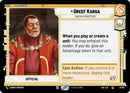 Image for Greef Karga - Gracious Magistrate (17/264) (ASH) - Star Wars: Unlimited