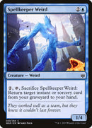 Étrangeté gardienne de sorts [La Guerre des Planeswalkers]