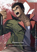 Image for Resource (RP-036) (Premium Accessory Set - Mobile Suit Gundam: Iron-Blooded Orphans) (RP-036) (RP) - Gundam Card Game