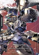 Image for Resource (RP-039) (Premium Accessory Set - Mobile Suit Gundam: Iron-Blooded Orphans) (RP-039) (RP) - Gundam Card Game
