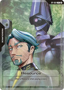 Image for Resource (RP-064) (1st Anniversary Resource Pack) - Gundam Card Game