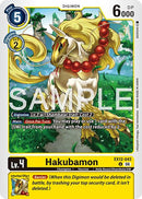 Hakubamon [EX12-043] [Digital World Shambala]