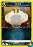 Image for Rimuru (010) (UE20BT/TSK-1-010) (UE20BT) - Union Arena