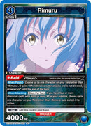 Image for Rimuru (052) (UE20BT/TSK-1-052) (UE20BT) - Union Arena