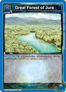 Image for Great Forest of Jura (UE20BT/TSK-1-061) (UE20BT) - Union Arena