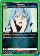 Image for Rimuru (090) (UE20BT/TSK-1-090) (UE20BT) - Union Arena