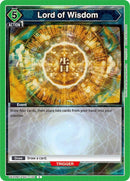 Image for Lord of Wisdom (UE20BT/TSK-1-100) (UE20BT) - Union Arena