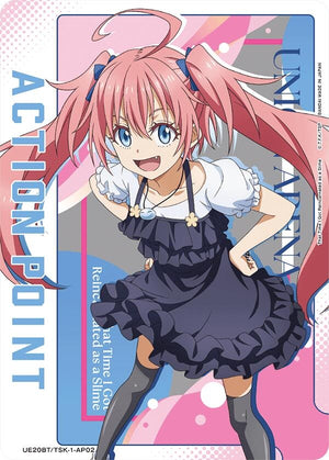 Image for Action Point Card (AP02) (UE20BT/TSK-1-AP02) (UE20BT) - Union Arena