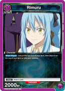 Image for Rimuru (042) (UE20BT/TSK-2-042) (UE20BT) - Union Arena
