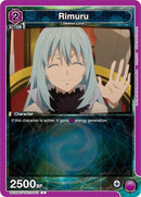 Image for Rimuru (043) (UE20BT/TSK-2-043) (UE20BT) - Union Arena