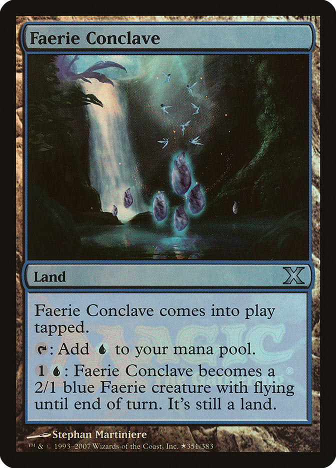 Cónclave Feérico [Verano de Magia]