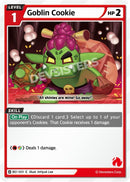 Image for Goblin Cookie (BS1-001) (BS1-BS2) - CookieRun: Braverse TCG