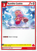 Image for Kumiho Cookie (002) (BS1-002) (BS1-BS2) - CookieRun: Braverse TCG