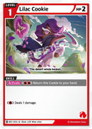 Image for Lilac Cookie (BS1-004) (BS1-BS2) - CookieRun: Braverse TCG