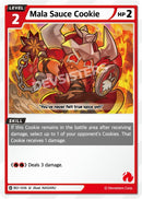 Image for Mala Sauce Cookie (BS1-006) (BS1-BS2) - CookieRun: Braverse TCG