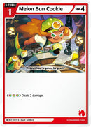 Image for Melon Bun Cookie (BS1-007) (BS1-BS2) - CookieRun: Braverse TCG