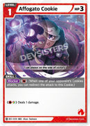Image for Affogato Cookie (SEC) (BS1-009) (BS1-BS2) - CookieRun: Braverse TCG