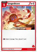 Image for GingerBrave (013) (BS1-013) (BS1-BS2) - CookieRun: Braverse TCG