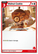 Image for Walnut Cookie (BS1-019) (BS1-BS2) - CookieRun: Braverse TCG