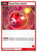 Image for Giant Cherry Bomb (BS1-022) (BS1-BS2) - CookieRun: Braverse TCG
