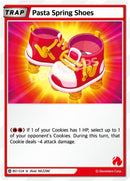Image for Pasta Spring Shoes (BS1-024) (BS1-BS2) - CookieRun: Braverse TCG