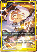 Image for Latte Cookie (SSR) (BS1-028) (BS1-BS2) - CookieRun: Braverse TCG