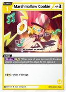Image for Marshmallow Cookie (BS1-031) (BS1-BS2) - CookieRun: Braverse TCG