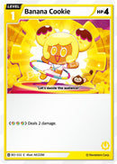 Image for Banana Cookie (BS1-032) (BS1-BS2) - CookieRun: Braverse TCG